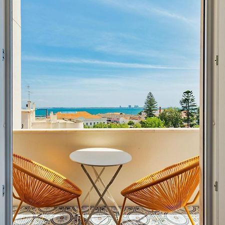 Castle View Apartment Setubal Bagian luar foto