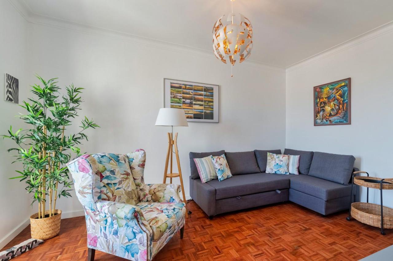 Castle View Apartment Setubal Bagian luar foto