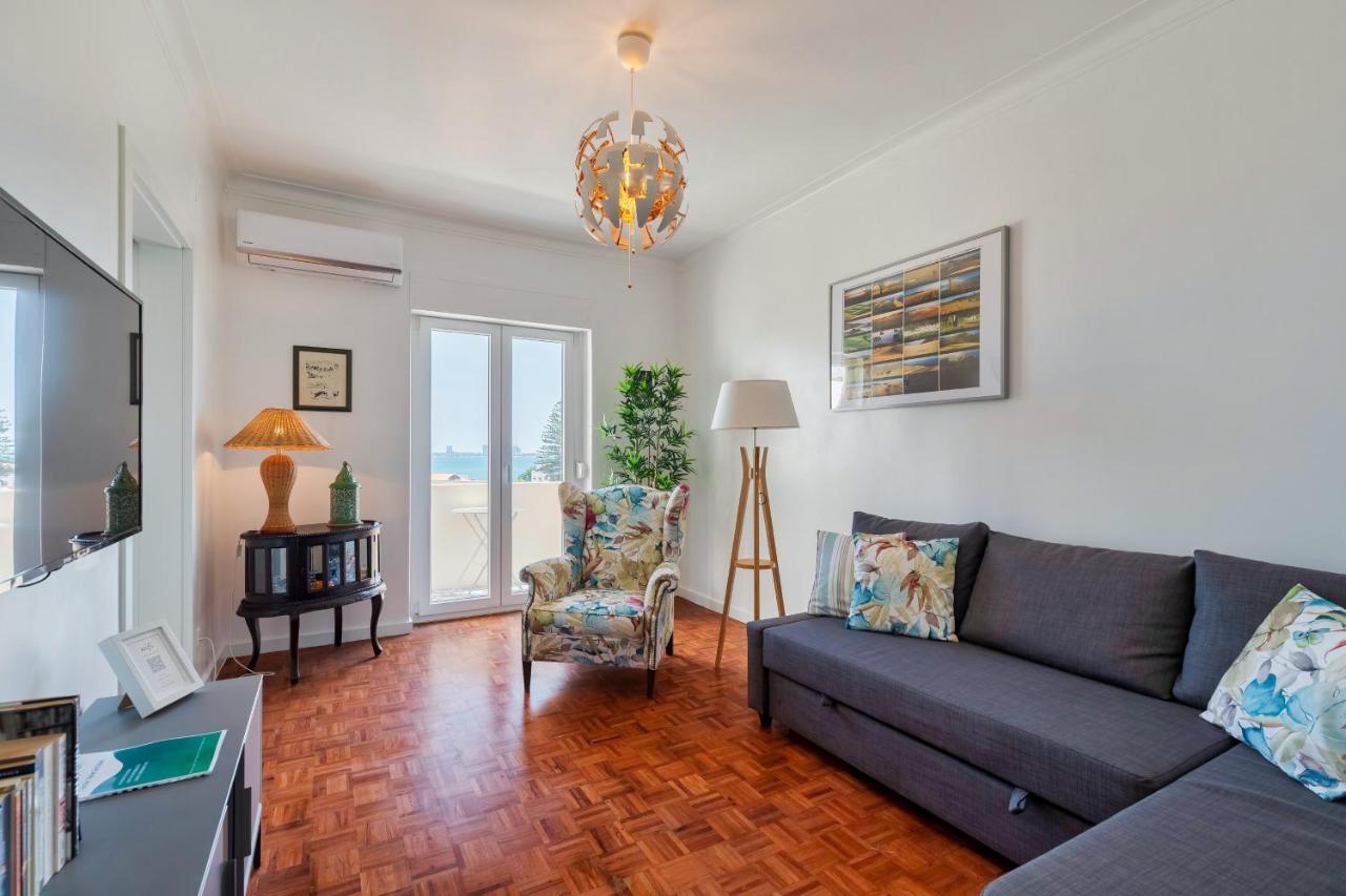 Castle View Apartment Setubal Bagian luar foto