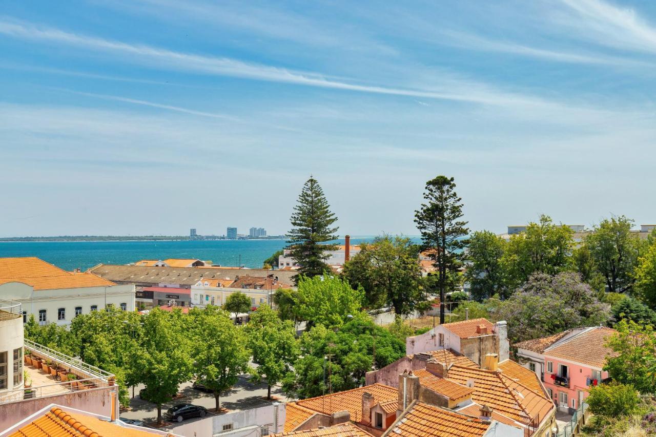 Castle View Apartment Setubal Bagian luar foto
