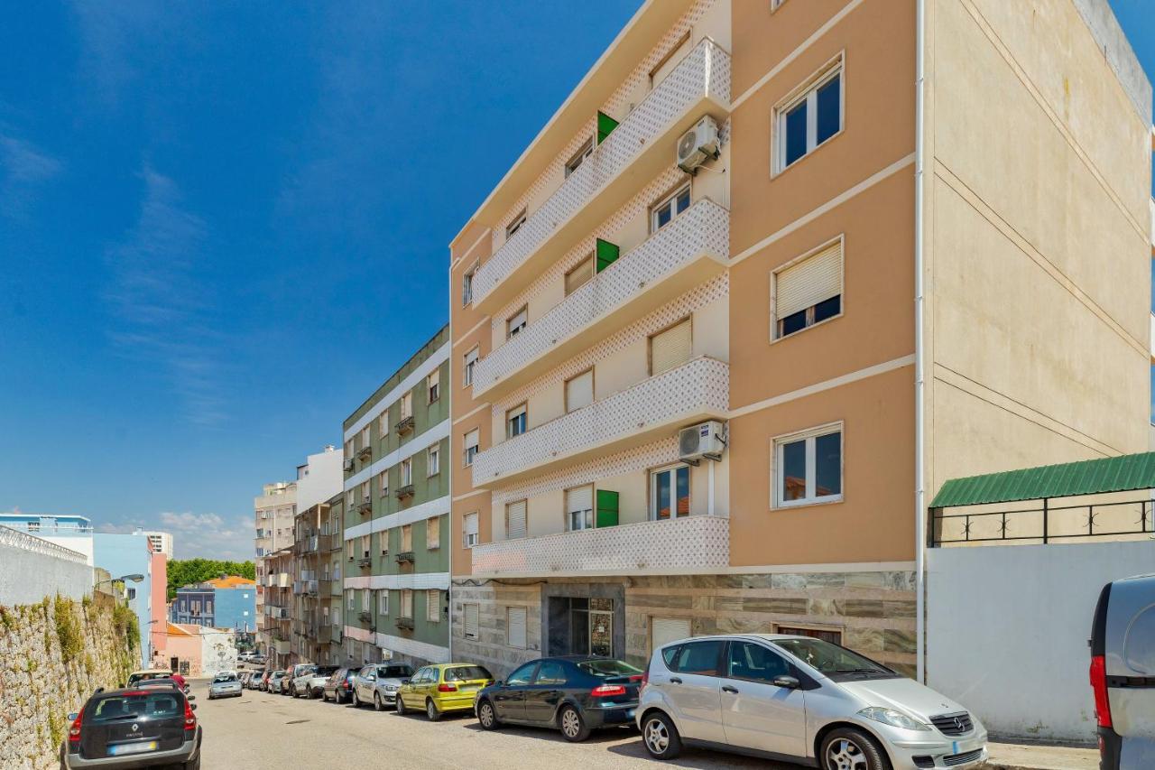 Castle View Apartment Setubal Bagian luar foto