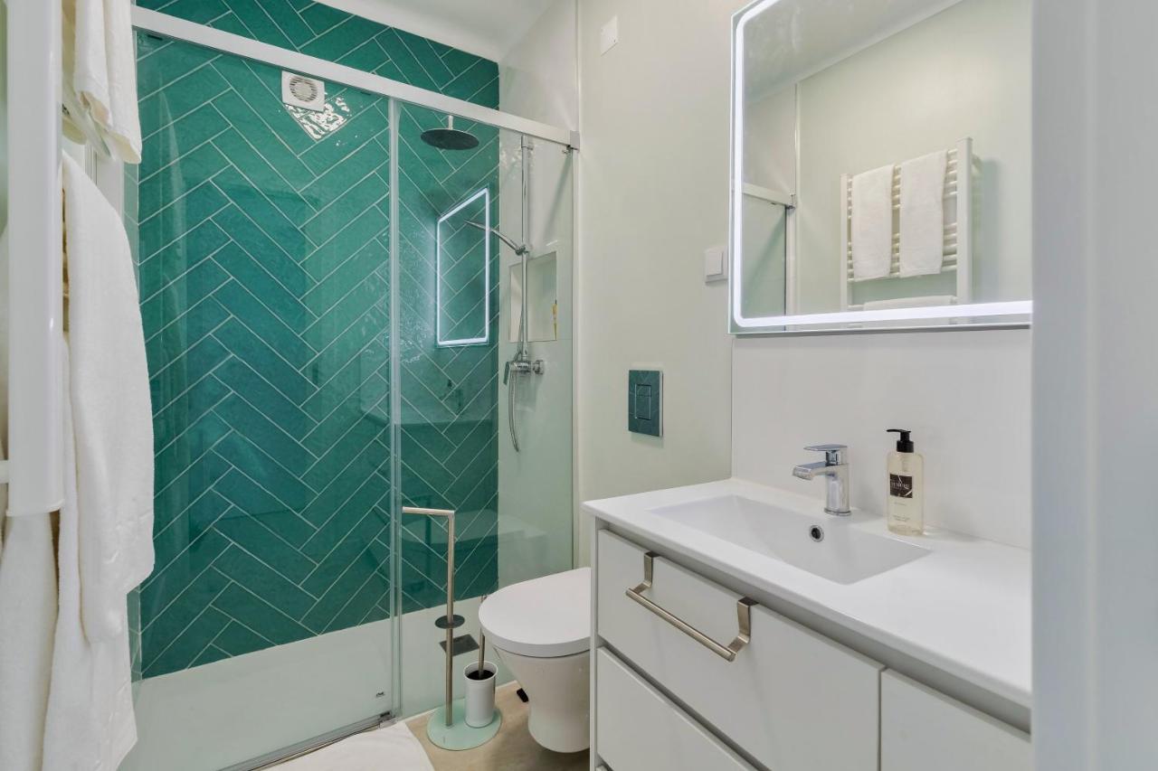 Castle View Apartment Setubal Bagian luar foto