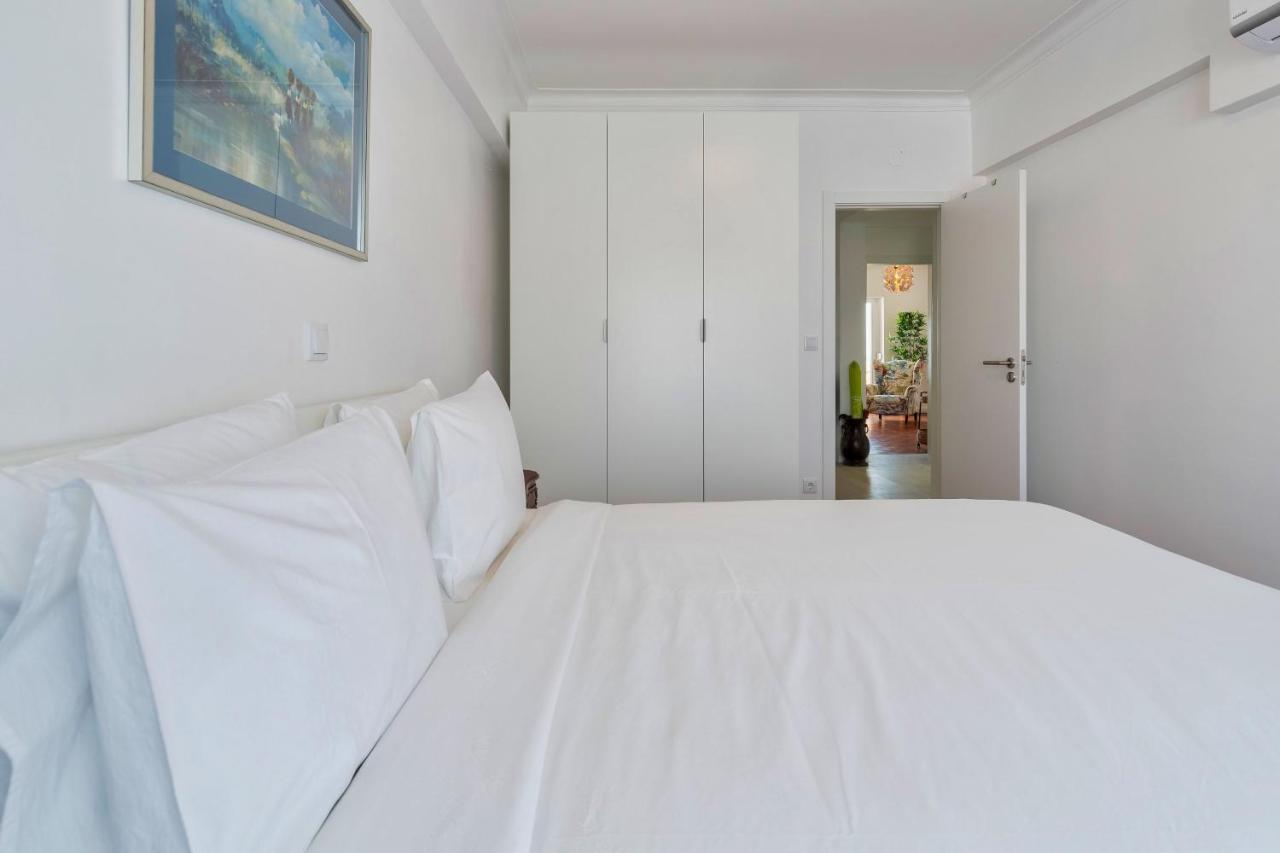 Castle View Apartment Setubal Bagian luar foto