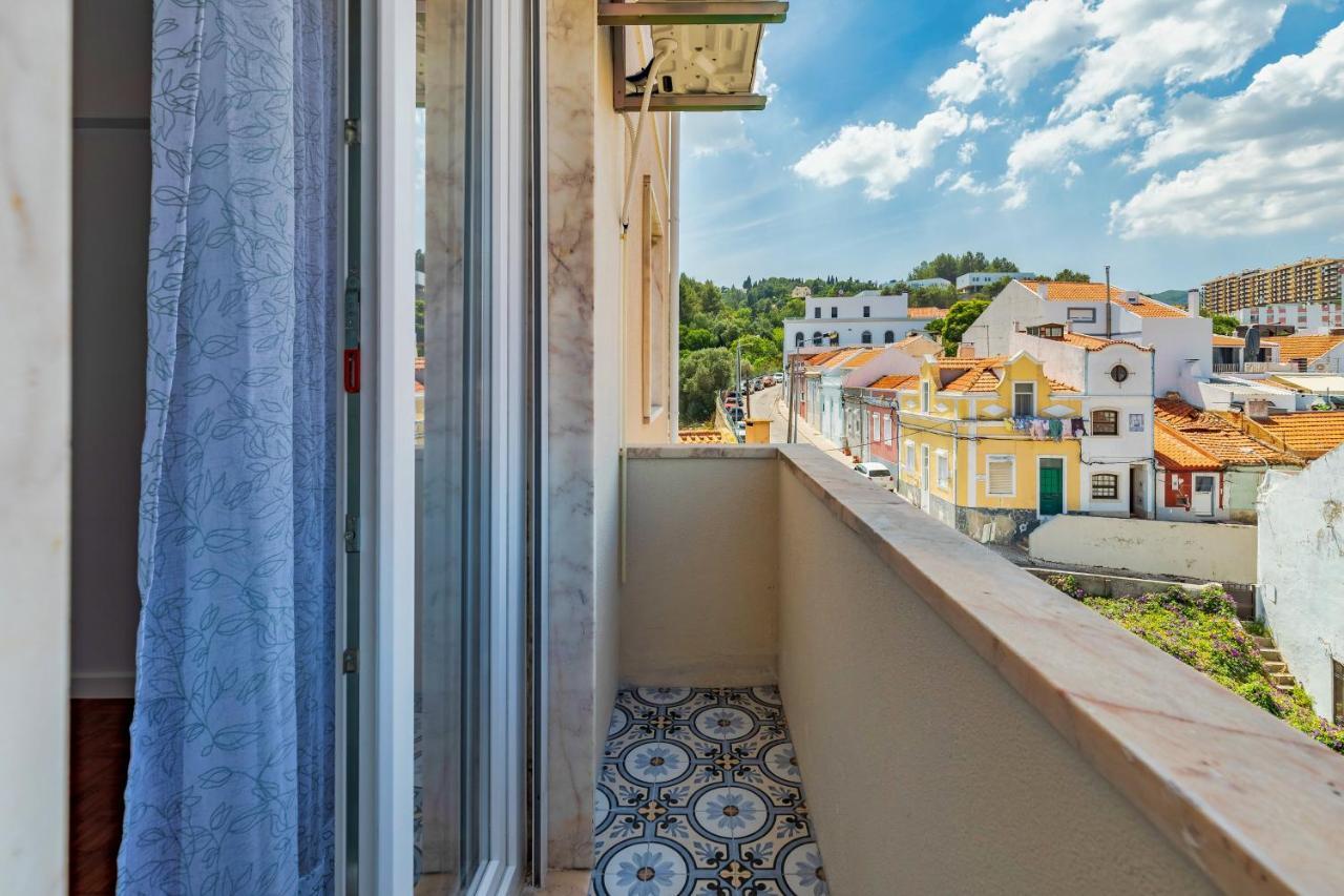 Castle View Apartment Setubal Bagian luar foto
